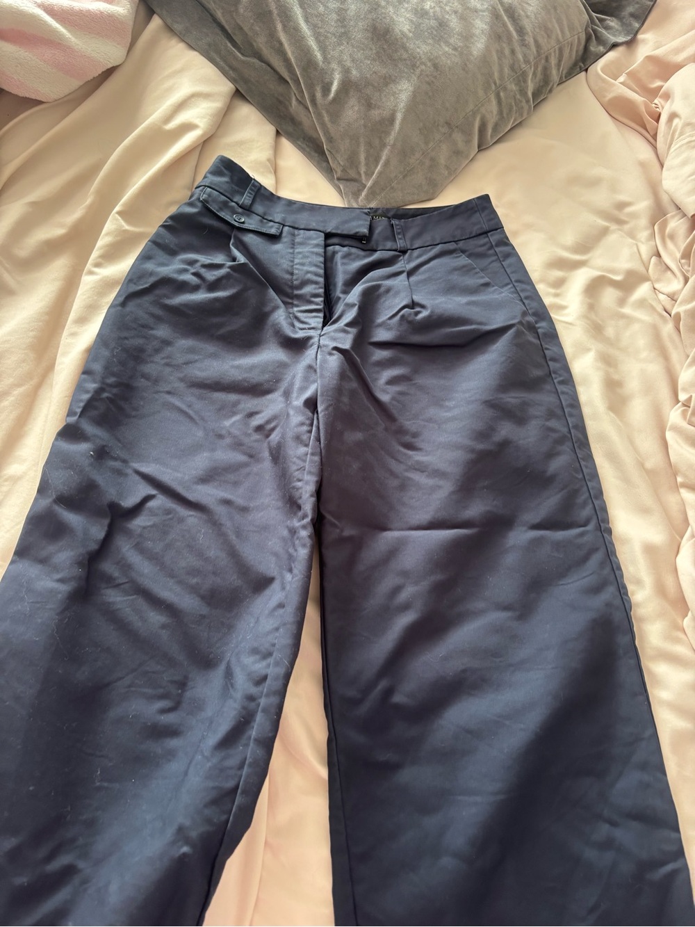 Dynamite navy pants